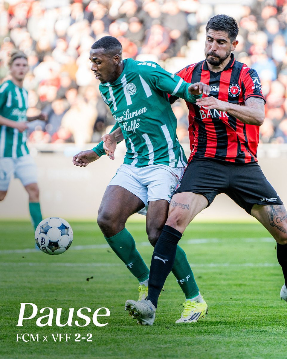 Viborg FF ☘️ tweet media