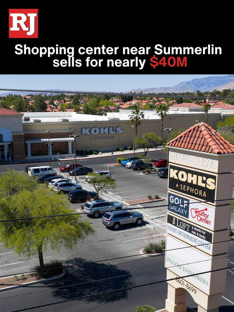 Las Vegas Review-Journal tweet media