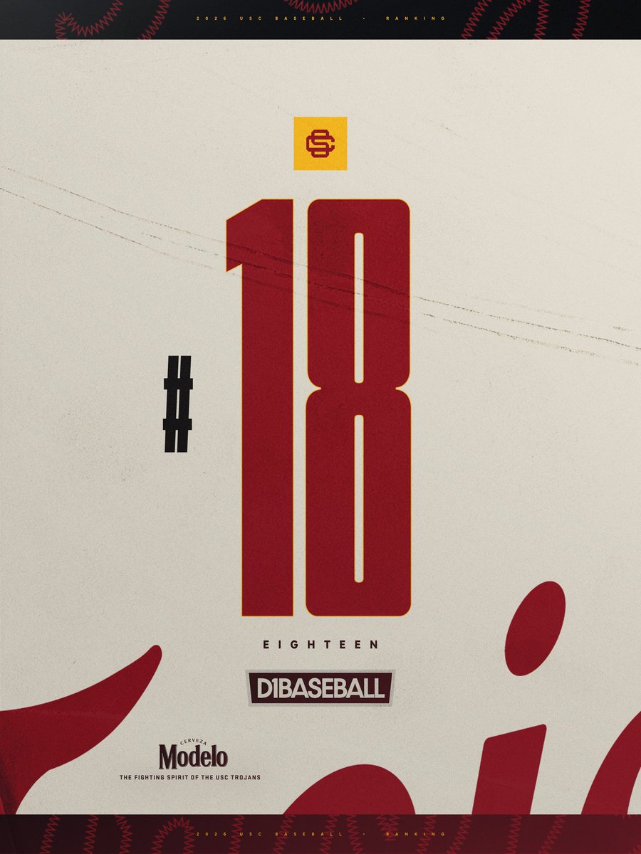 USC Baseball tweet media