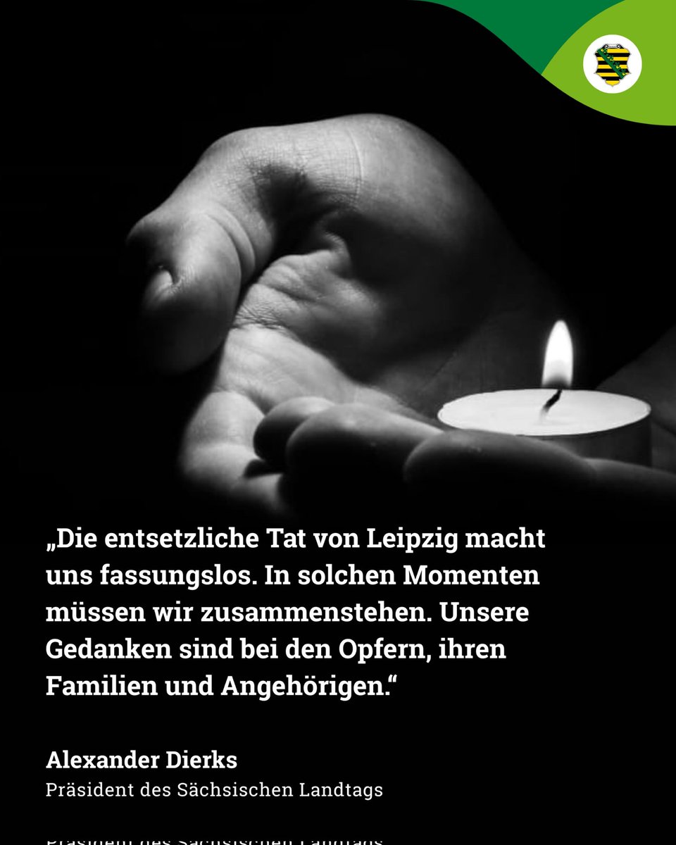 Sächsischer Landtag tweet media