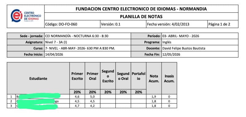 Laflur99's tweet photo. A mí me pueden decir que soy una aburrida, que no salgo a fiestas ni me drogo, pero para mí vale más la pena esto, buenas notas, y juiciosa en el gym.
Psdt: yo soy la última con 4.7 es que aún no me cambió el nombre legalmente jajsjs v: https://t.co/R1MrUsa7ko