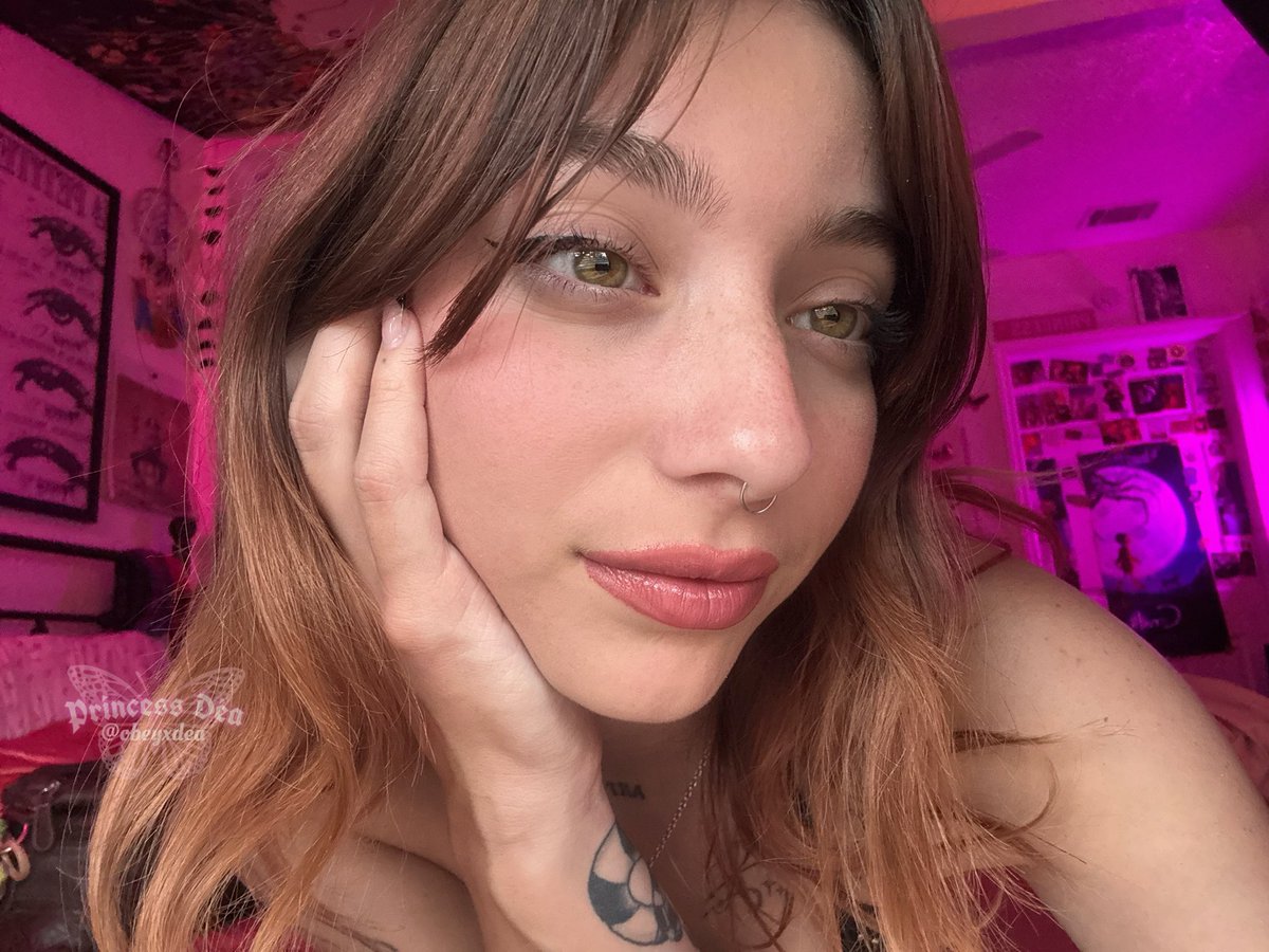 𝐏𝐫𝐢𝐧𝐜𝐞𝐬𝐬 𝐃𝐞́𝐚 ༉‧₊˚. ᴍᴀʏ 4ᴛʜ 🎂 tweet media