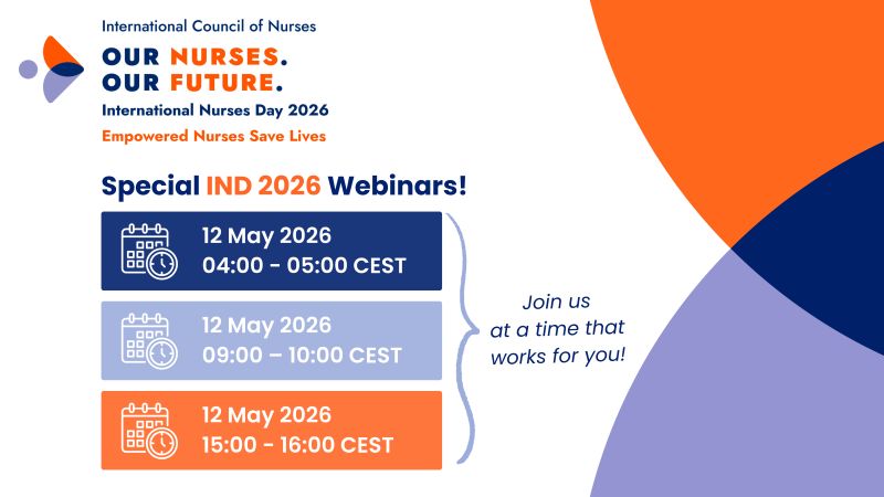 ICN - International Council of Nurses tweet media