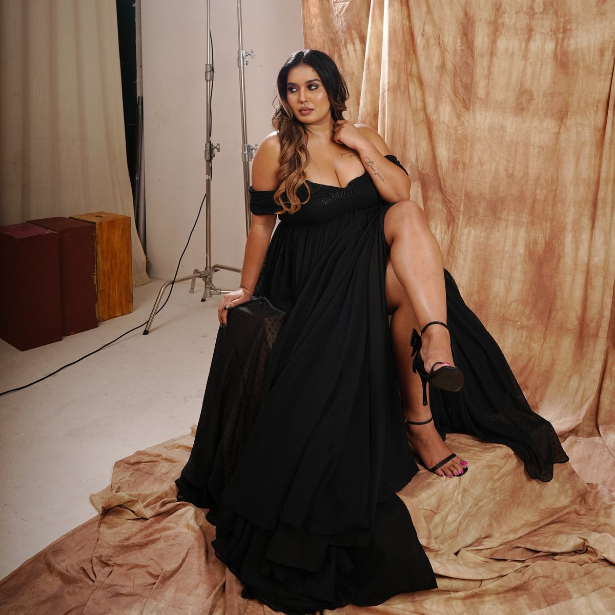 R. Priyanka Nair 👑🐺 tweet media