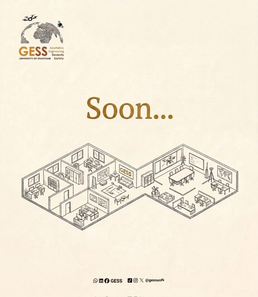 GESS - Geomatics Engineering Students Society tweet media