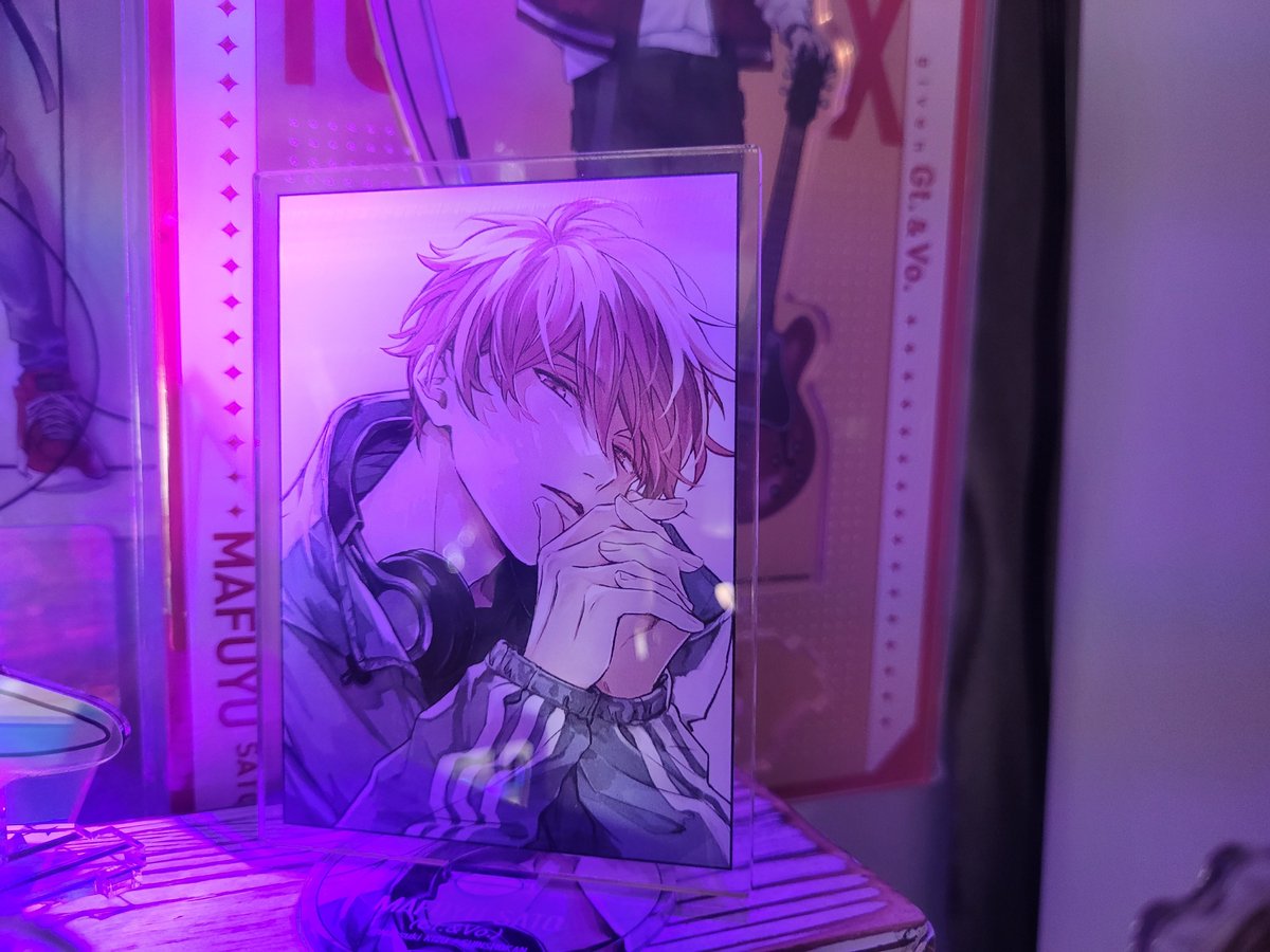 🌸Tsuru ~ Mafuyama invaded my life tweet media