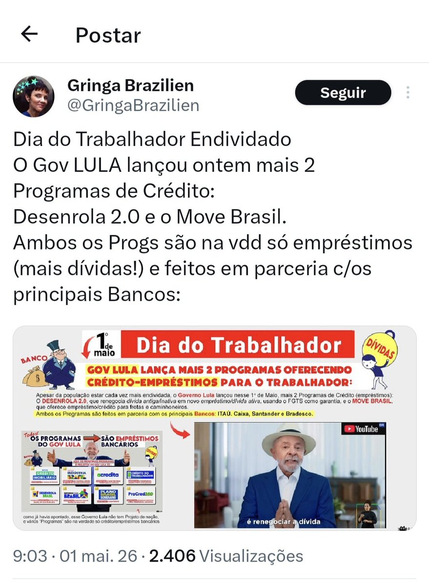Ana tweet media
