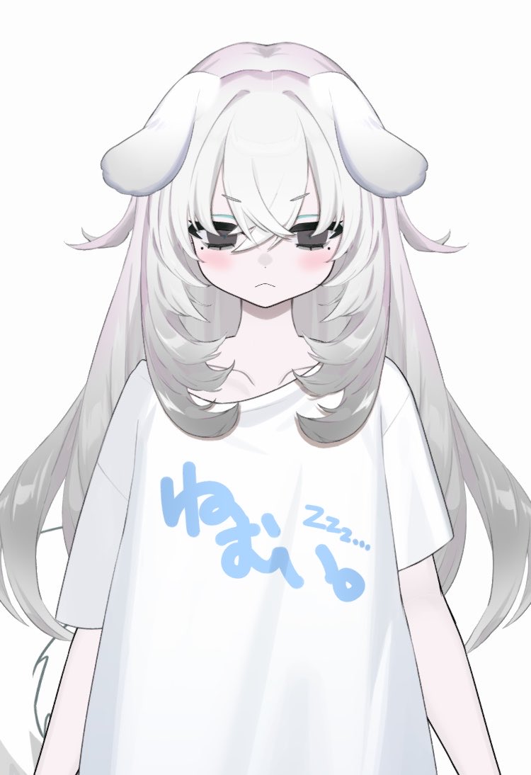 mirror_f_rorrim's tweet photo. 配信があった ૮. ̫ .ა サンキユゥー🛒 https://t.co/bhsDkmGJJ1