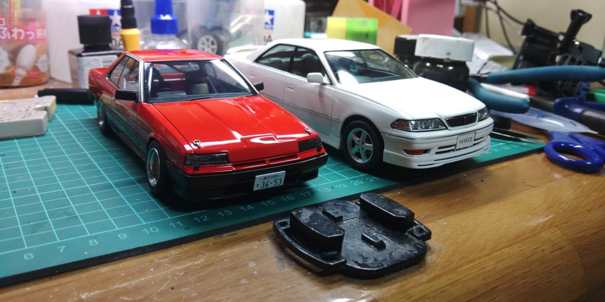 豊田華冠 tweet media