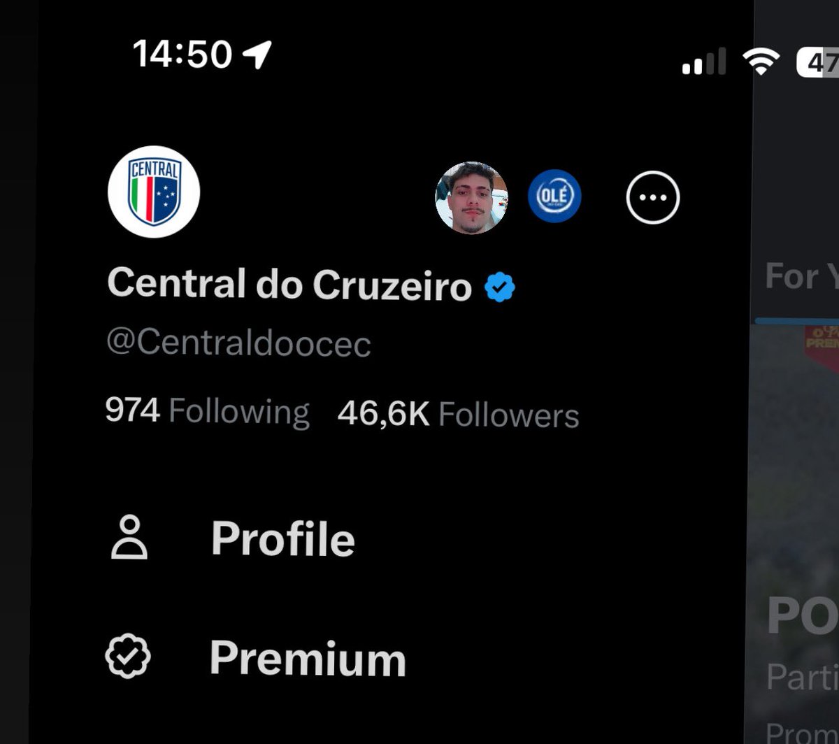 Central do Cruzeiro tweet media