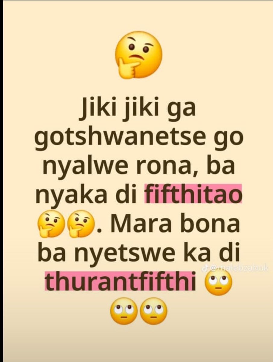 Rebaone Moilwa tweet media