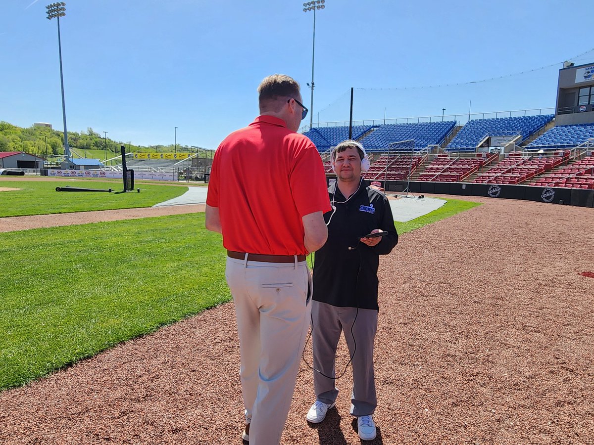 Sioux City Explorers tweet media