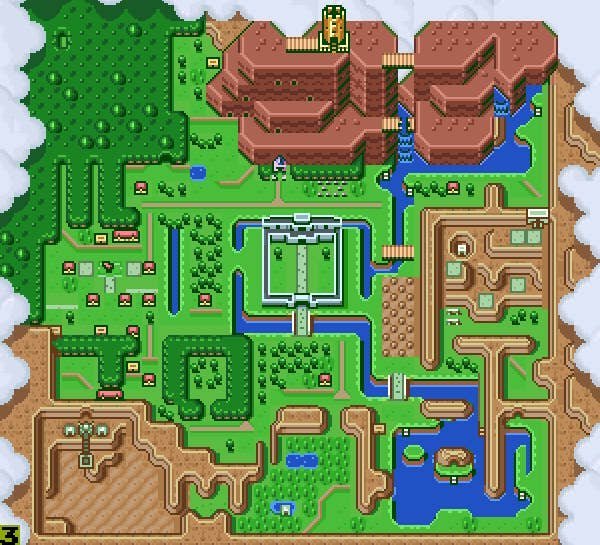 What is the best map in gaming history?