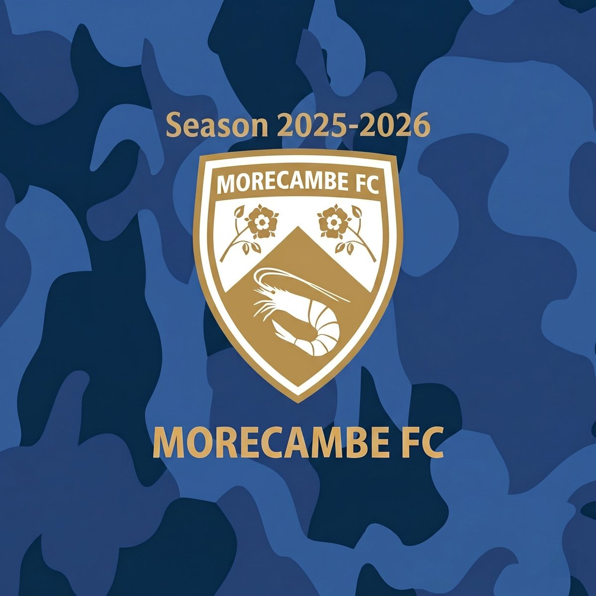MorecambeGlobal's tweet photo. What should be included in a documentary about Morecambe’s 2025/26 season? 👀 https://t.co/1ehqIF2CrC