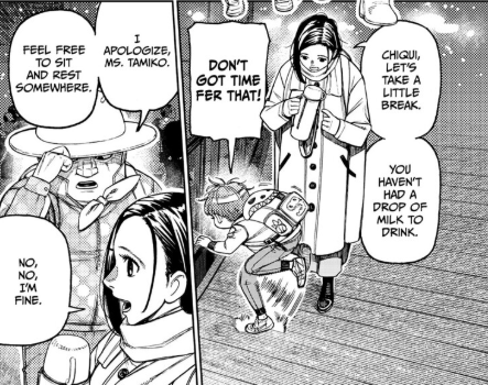 ElTigre - Mountain Yokai tweet media