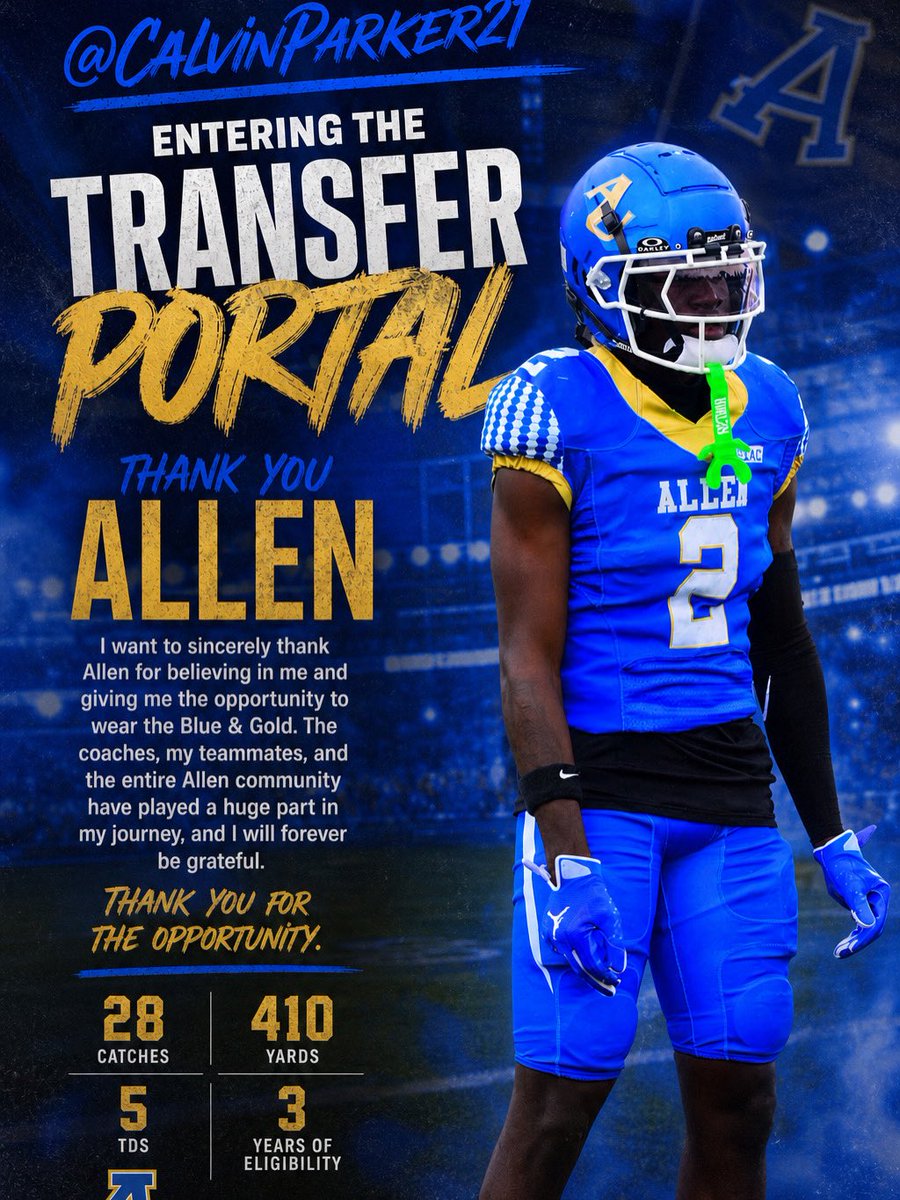 Calvin Parker tweet media