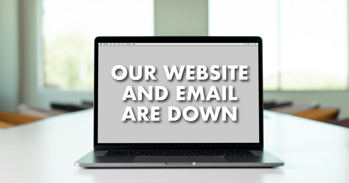RMCPathways's tweet photo. 📣 RMC Community! 📣

Please note that the RMC website and email addresses are all down at the moment - it’s a server issues and being worked on. We’ll be up &amp; running as soon as possible, but for now we just wanted you to be aware that we are not able to send/receive emails. https://t.co/X4JMuZhXbG