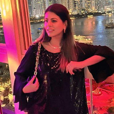 Anum Sheikh tweet media