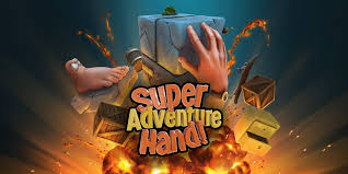 Videogamelegacy's tweet image. #PressRelease from @upscale_with_us

Super Adventure Hand Launches on PlayStation, Xbox, and Nintendo Switch on May 8th
A quirky physics-based 3D platformer.

videogamelegacy.com/news/press-rel…

#Gaming #gaming_news