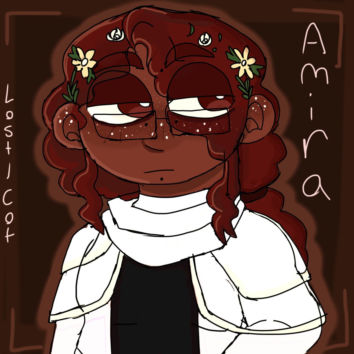 lost_cot's tweet image. My comms are open!! I need to raise 5,000 by August in order to renroll to my college after I skipped a semester to get a job, 
It's 15$ per character in the image, I use chime, PayPal, Cash app and kofi
#oc #summer