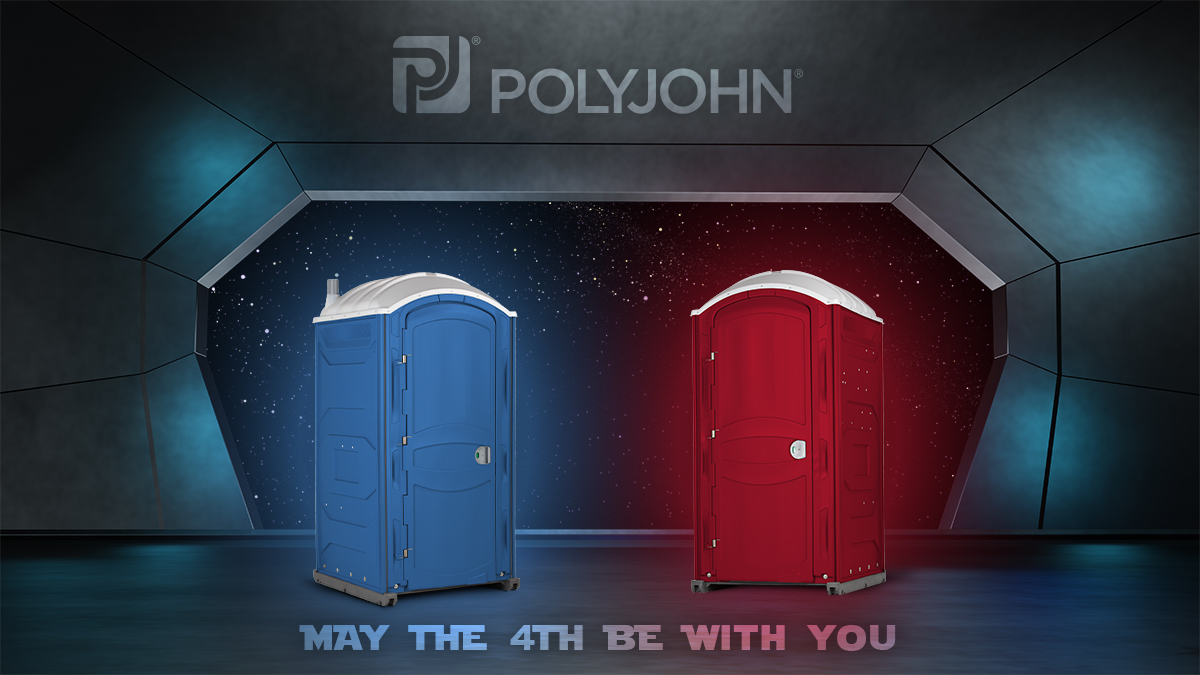 PolyJohn Enterprises tweet media