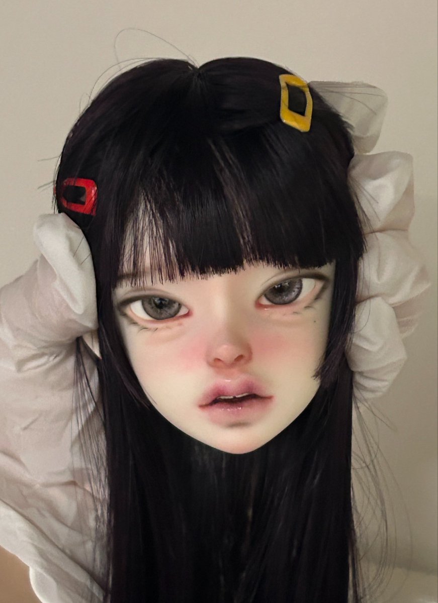 lilise_bjd's tweet photo. 실험(?)에 참가해주셔서 감사합니다 🤖 

마이디어보이 에버리 https://t.co/5OVFUPSW0g