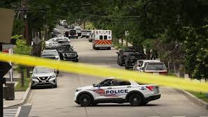 ScottTaylorTV's tweet photo. DC police complaints are up but so is accountability.

According to a new mid-year report from D.C.’s Office of Police Complaints, 587 complaints have been filed so far this fiscal year which is a 25% increase.

At the same time, investigations are rising with more than 300 opened and 376 cases closed  which is a 15% increase in complaints closed.

It appears the system that @DCPoliceDept is using is  responding to complaints.  Body cam footage was available in most cases, adding transparency.

More than 100 complaints were tied to joint MPD & federal operations with many coming from Wards 4, 5, and 8.