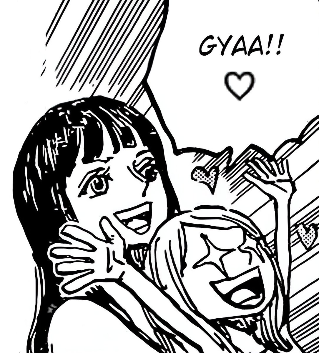 Nico Robin Comfort tweet media