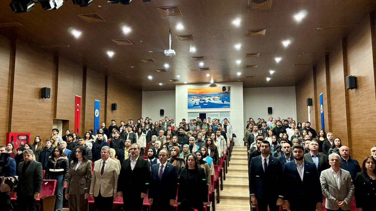 TÜGVA Denizli tweet media