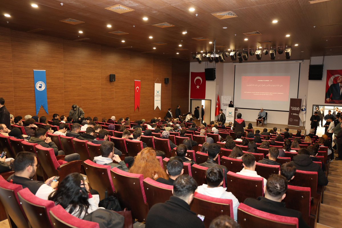 TÜGVA Denizli tweet media