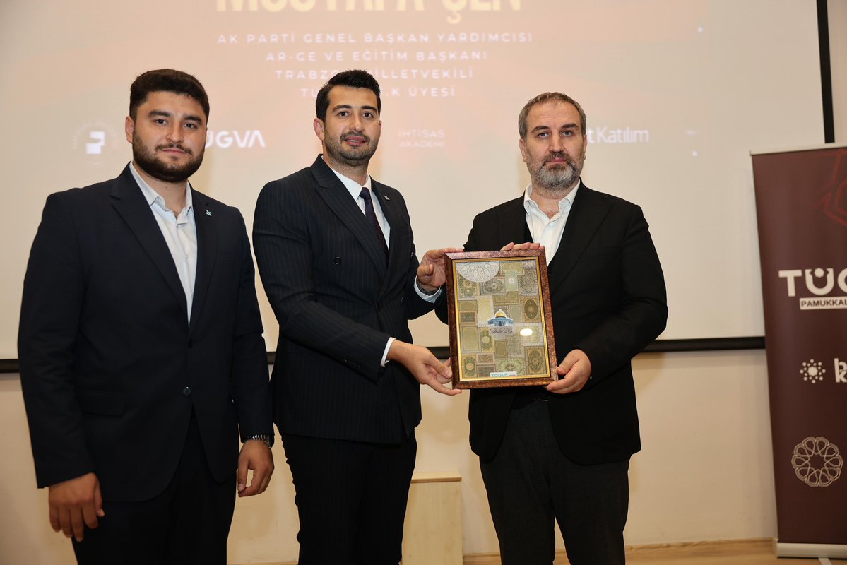 TÜGVA Denizli tweet media