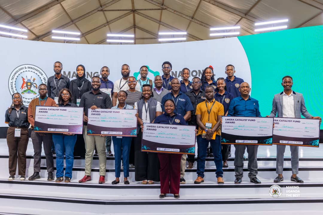 National ICT Innovation Hub tweet media