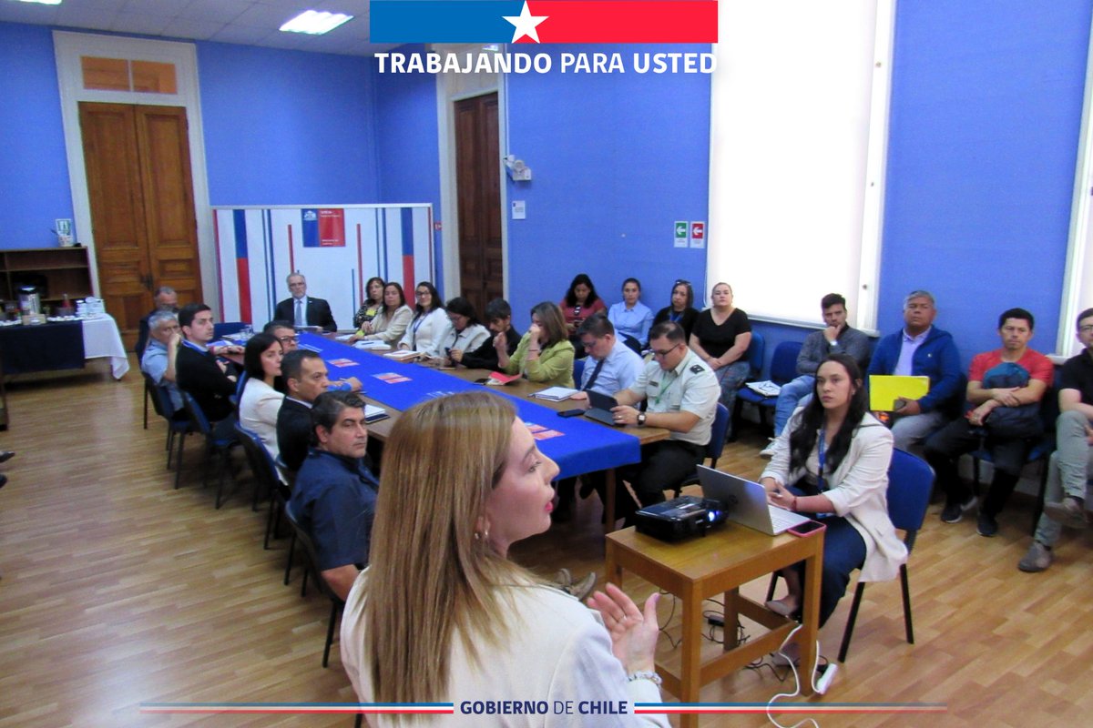 SEREMI Justicia y Derechos Humanos Tarapacá tweet media