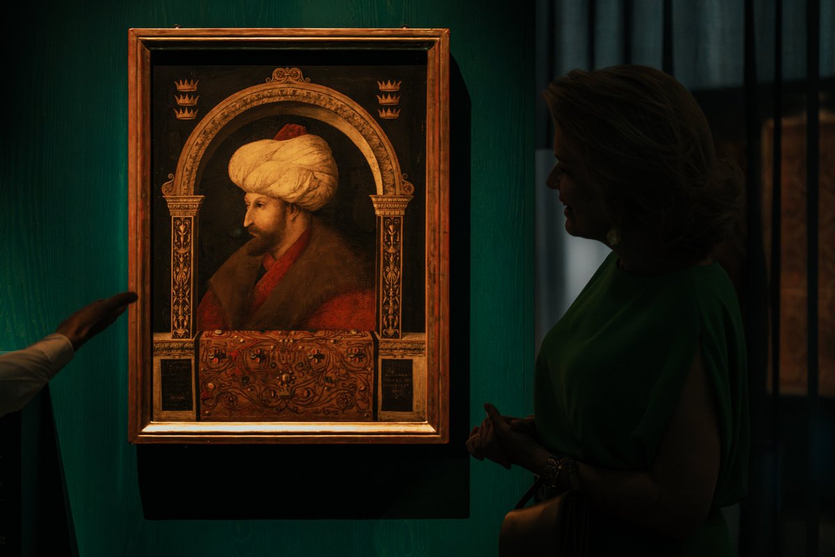 MonarchieBe's tweet photo. ✨ BRUSK verenigt tentoonstellingen, podiumkunsten en onderzoek op één plek. Met deze nieuwe site krijgt @StadBrugge er een culturele hotspot bij die verleden, heden en toekomst met elkaar verbindt. https://t.co/9pVAFbtnNJ