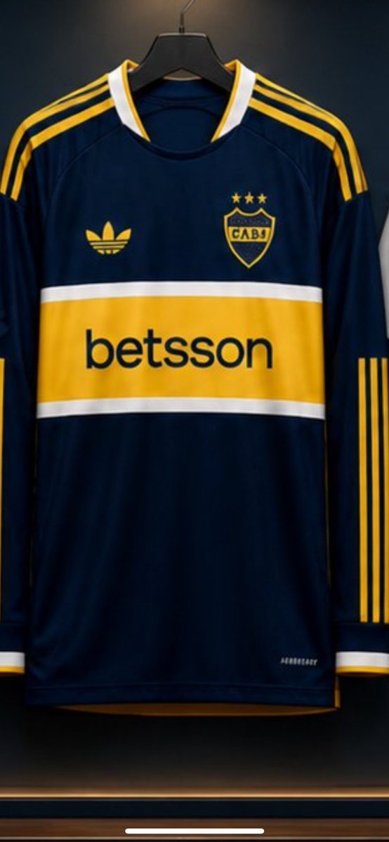 Vamos a ser serios por favor, seria la mejor camiseta de la historia