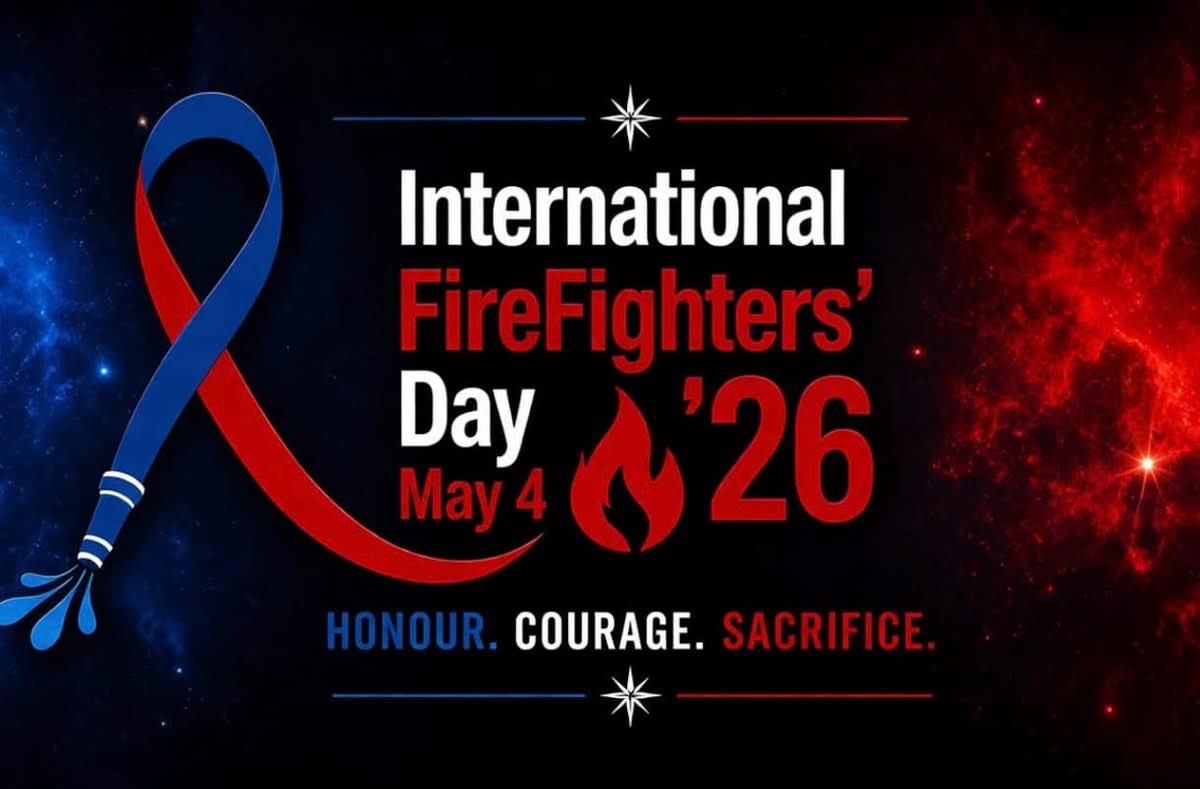 Surry_ES's tweet photo. 🚒 International Firefighters’ Day 🚒

Across Surry County and beyond, our fire service partners—career and volunteer—continue to set the standard through their commfitment. 

To every firefighter—thank you for what you do, and more importantly, for being there when it matters. https://t.co/NMljcFWyCs