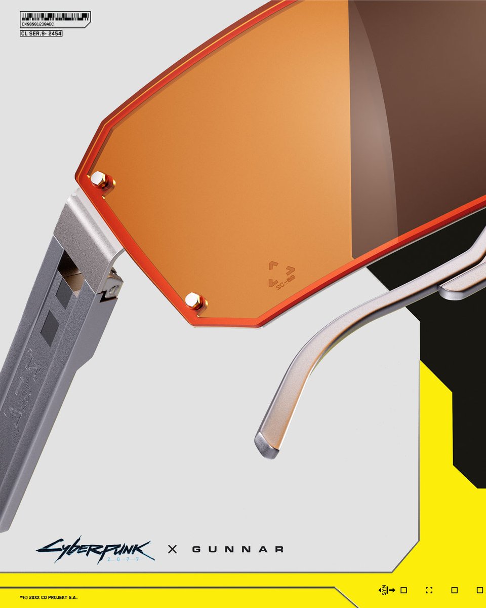GUNNAR Optiks tweet media