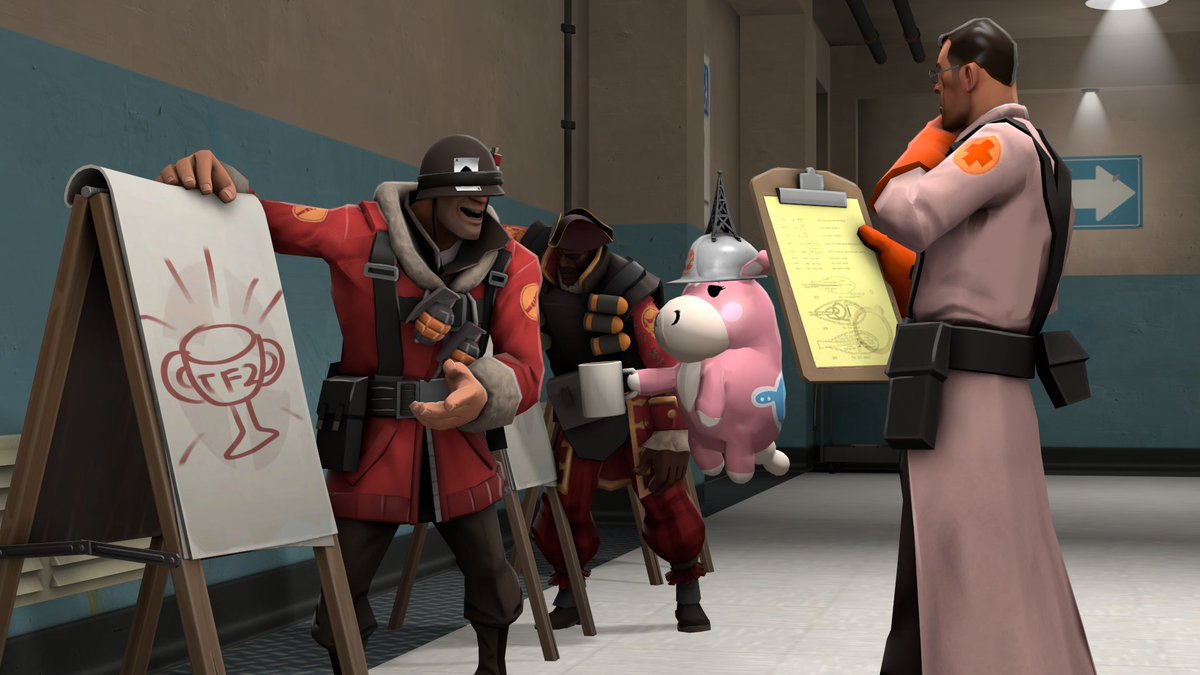 KritzKast - Team Fortress 2⃣ tweet media