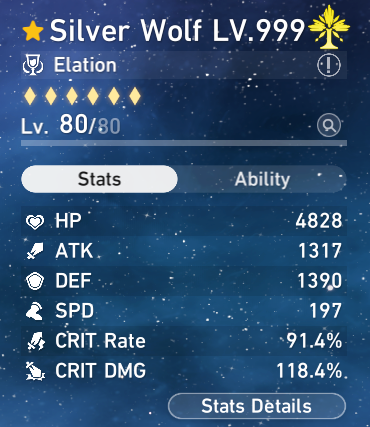 damn, so close to 200 spd.
although idk how impt this 'breakpoint' is