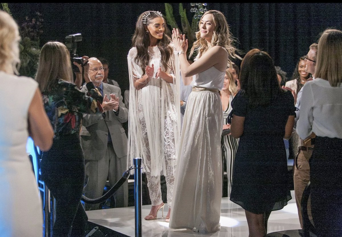 ChelseaMBBfan's tweet image. “#HFTF has been a staple at Forrester for more than a decade.”

YES HOPE! But since she was gifted power it’s only mattered when she shoved her child abusing brother on the line because he had nothing of his own. 

It was successful without the taytots. 

#BoldandBeautiful