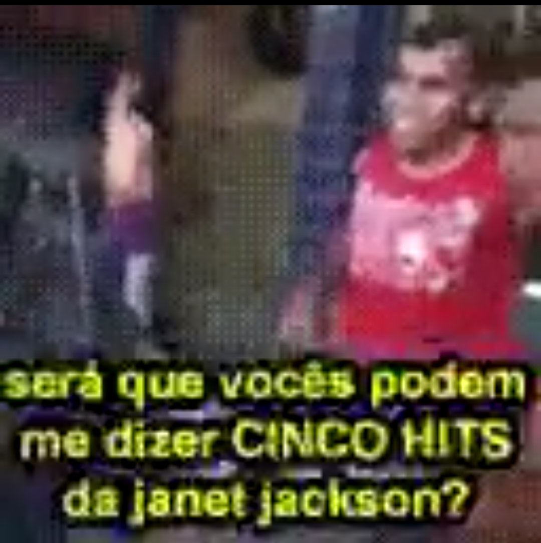 Estamos aqui com o povão do dia dia. Será se vocês podem me dizer CINCO HITS da billie?