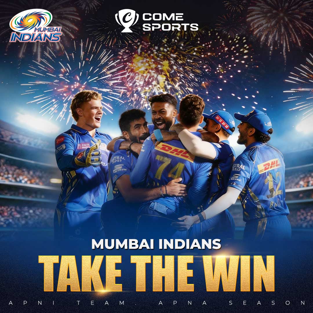 COME SPORTS tweet media