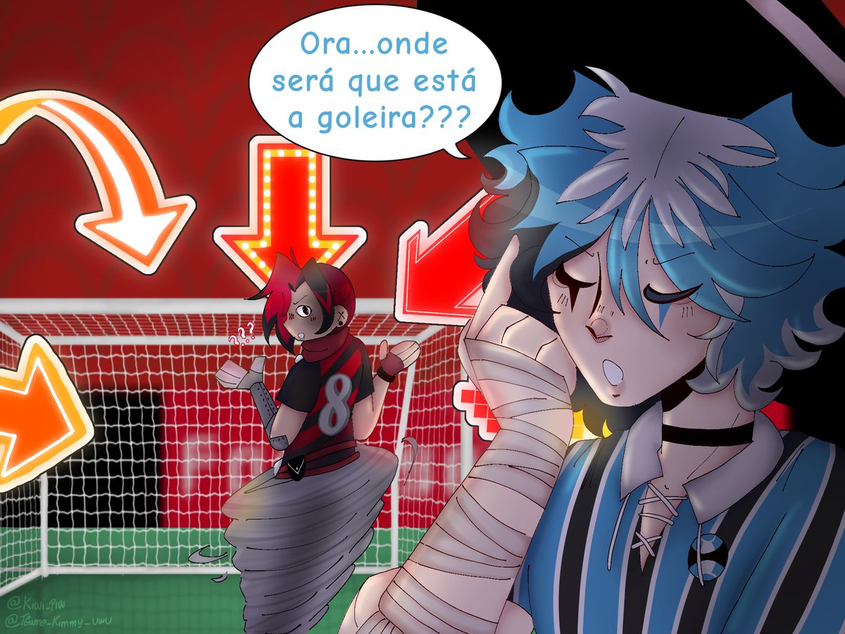 TGame_Kimmy_uwu's tweet photo. PÓS-JOGO: GRE 0 X 0 CAP

Conseguem achar a goleira?? https://t.co/th6Y2UPTmg