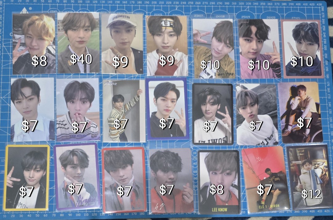minsungloveee's tweet photo. Want To Sell  Vendo Venda LFB  Stray kids photocard pc 

❌️ adm &amp; packing
📩 WW Shipping
💰 INA Bank, Wise, Paypal (F&amp;F only)

Straykids skz wts wtb 한 지성   sell poca  스트레이키즈 포카 양도 스키즈   #ตลาดนัดstraykids #pasarSKZ #straykidssell https://t.co/YArtEmQ3Yf