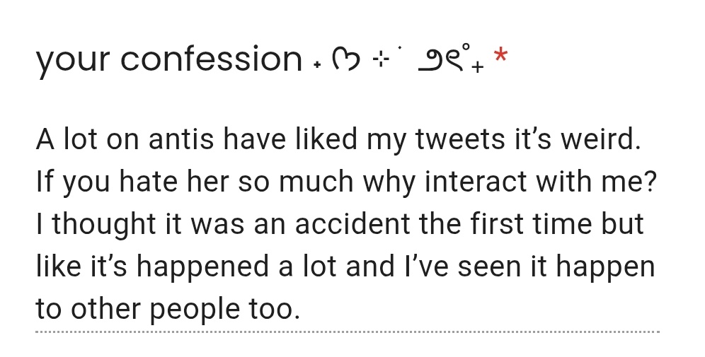 melanie martinez confessions ᡣ𐭩 tweet media
