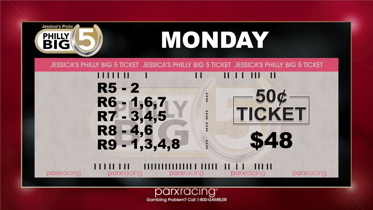 Parx Racing tweet media