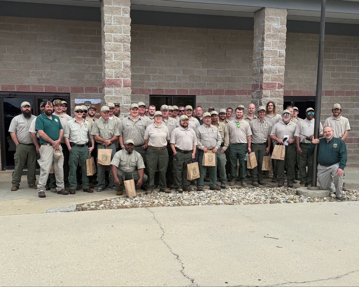 MSForestryComm's tweet photo. MFC’s Region 4 held its Centennial Celebration at the Forrest County Conference Center, honoring those in South MS for their dedication to our natural resources.

Thanks to all our sponsors who helped make this celebration possible!

#MFC100 #MSforestry https://t.co/broOQsZ2ze