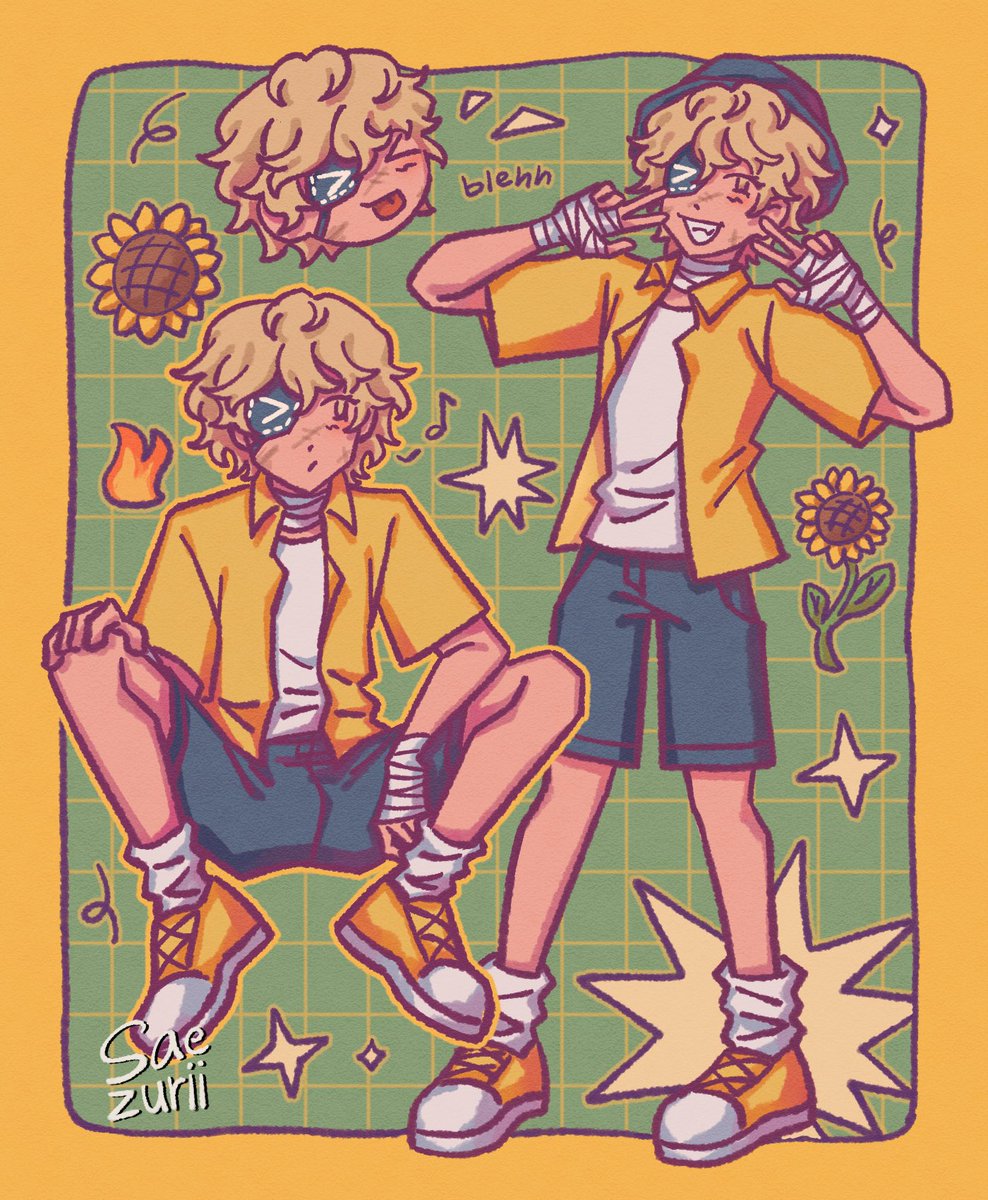 saezurii's tweet photo. been a while since my last post, i miss him

🧯 https://t.co/p3hDypm93g