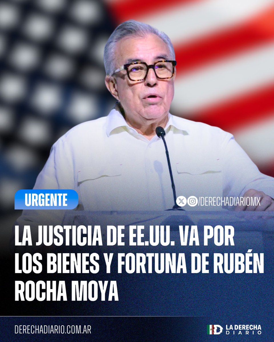 La Derecha Diario México tweet media