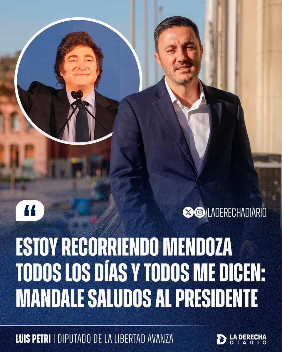 La Derecha Diario tweet media